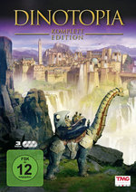 Film: Dinotopia - Komplett Edition [2 DVDs]
