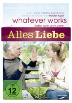 Film: Whatever Works - Alles Liebe Edition