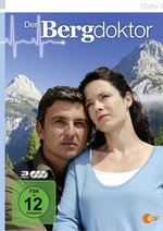 Film: Der Bergdoktor - Staffel 5 [3 DVDs]