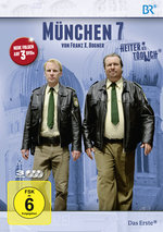 Film: München 7 - Staffel 3 [3 DVDs]