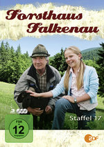 Film: Forsthaus Falkenau - Staffel 17 [3 DVDs]