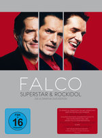 Film: Falco - Superstar & Rockidol [6 DVDs]