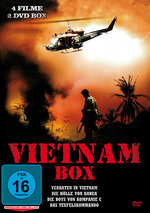 Film: Vietnam Box [2 DVDs]
