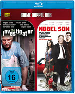 Film: The Investigator/Nobel Son - Crime Doppel Box