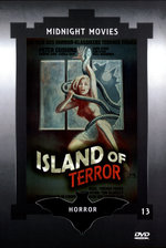 Film: Island of Terror - Midnight Movies 13
