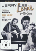 Film: Jerry Lee Lewis & Friends - Inside And Out/Leg..