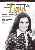 Film: Loretta Lynn - Coal Miner's Daughter/Legends...