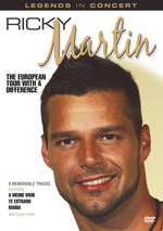Film: Ricky Martin - European Tour with Difference