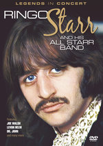 Film: Ringo Starr & His All Starr Band - Legends in...