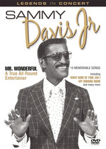 Film: Sammy Davis Jr. - Mr. Wonderful/Legends in ...