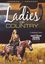 Film: Ladies of Country - Legends in Concert