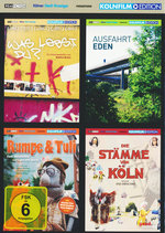 Film: Kölnfilm Edition 2011 [4 DVDs]