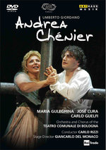 Film: Umberto Giordano - Andrea Chenier