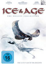 Film: Ice & Age - The Dragon Collection [2 DVDs]