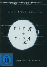 Film: Ring 1+2 - Box-Set [2 DVDs]