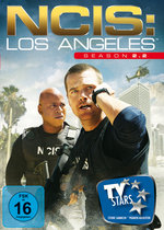 Film: NCIS: Los Angeles - Season 2.2 [3 DVDs]