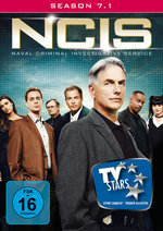 Film: NCIS - Season 7.1 [3 DVDs]