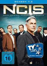 Film: NCIS - Season 7.2 [3 DVDs]