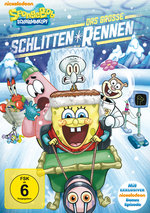 Film: SpongeBob Schwammkopf - Das gr. Schlittenrennen