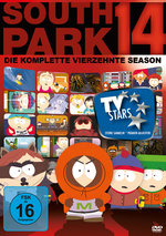 Film: South Park - Season 14 [3 DVDs]