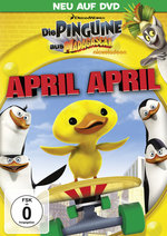 Film: Die Pinguine aus Madagascar - April April