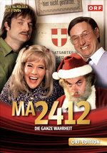 Film: MA 2412 - Die ganze Wahrheit [7 DVDs]