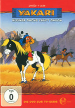 Film: Yakari - Folge 4: Kleiner Dachs läuft davon