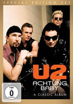 Film: U2 - Achtung Baby/A Classic Album [2 DVDs]