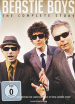 Film: Beastie Boys - The Complete Story (+ CD)