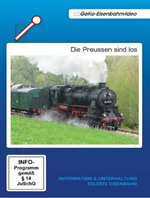 Film: Die Preussen sind los - Eisenbahnzeitreise 53