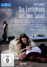 Film: Mozart - Die Entführung aus dem Serail [2 DVDs]