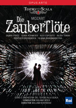 Film: Mozart - Die Zauberflöte