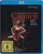 Film: Carmen - Antonio Gades & Carlos Saura