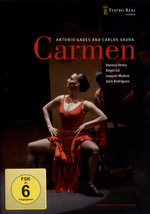 Film: Carmen - Antonio Gades & Carlos Saura