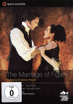 Film: Mozart - The Marriage of Figaro [2 DVDs]