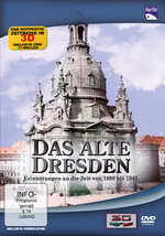Film: Das alte Dresden in 3D (+ 2 3D-Brillen)