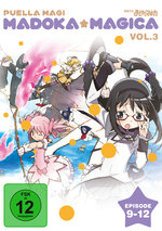 Film: Madoka Magica Vol. 3