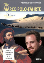 Film: Die Marco Polo-Fährte - Abenteuer ... [3 DVDs]