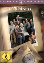 Film: Die Waltons - Staffel 4 [7 DVDs]