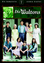 Film: Die Waltons - Staffel 7 [6 DVDs]
