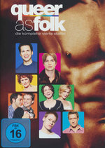 Film: Queer as Folk - Staffel 4 [4 DVDs]