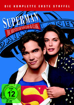 Film: Superman - Staffel 1 [6 DVDs]
