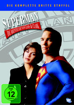 Film: Superman - Staffel 3 [6 DVDs]