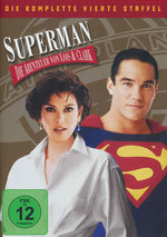 Film: Superman - Staffel 4 [6 DVDs]