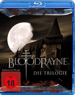 Film: Bloodrayne - Die Trilogie [3 BRs]
