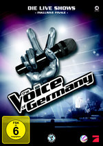 Film: The Voice of Germany - Die Live Shows [4 DVDs]