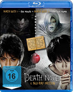 Film: Death Note/Death Note-The Last Name [2 BRs]