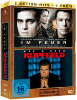 Film: Im Feuer/Kopfgeld [2 DVDs]