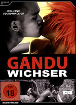 Film: Gandu - Wichser (OmU) [LE] (+ CD-Soundtrack)