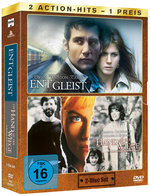 Film: Entgleist/Die Hand an der Wiege [2 DVDs]